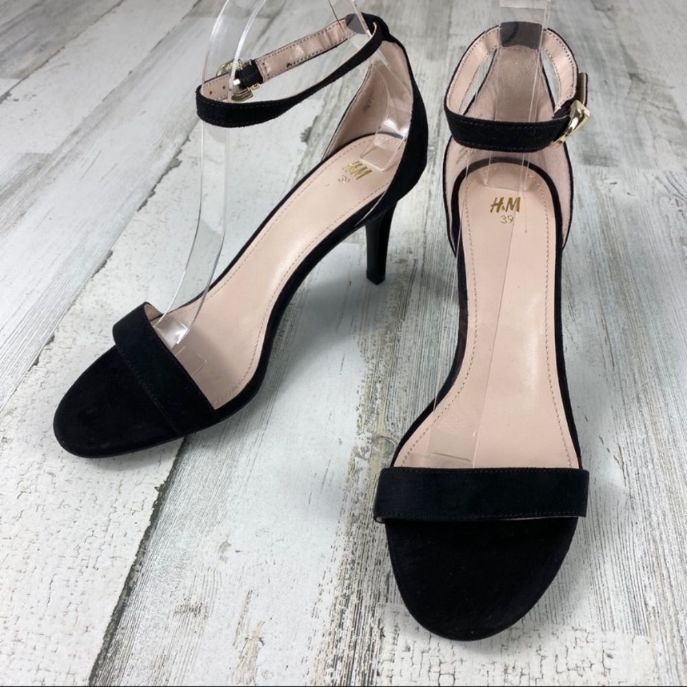 Black H&M Heels